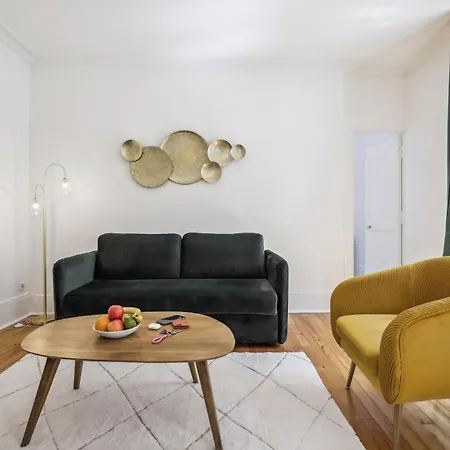 Bnbnova - 1br - Eiffel Tower & Trocadero Apartamento París