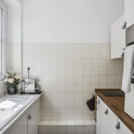 Apartamento Bnbnova - 1br - Eiffel Tower & Trocadero