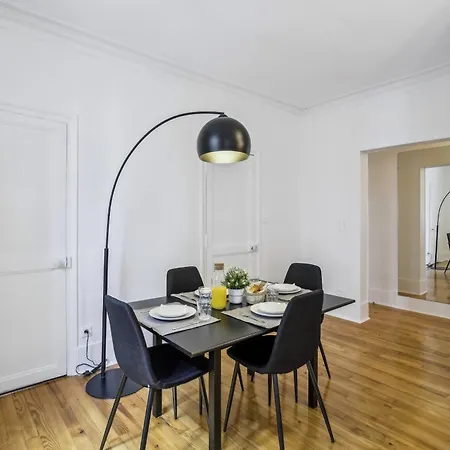 Apartamento Bnbnova - 1br - Eiffel Tower & Trocadero *