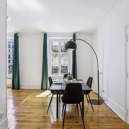 Bnbnova - 1br - Eiffel Tower & Trocadero Apartamento *