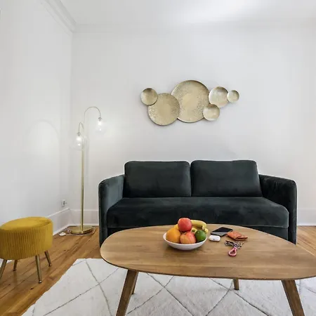 Apartamento Bnbnova - 1br - Eiffel Tower & Trocadero *