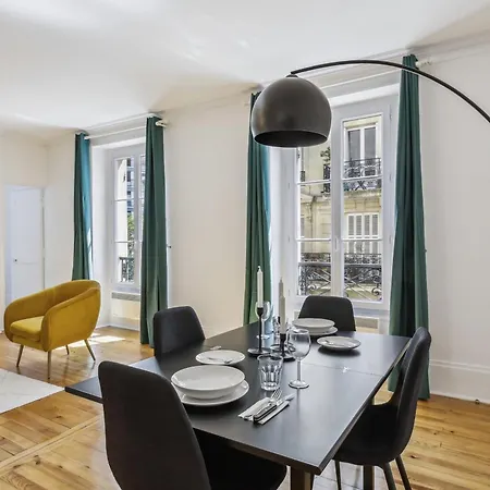 Bnbnova - 1br - Eiffel Tower & Trocadero